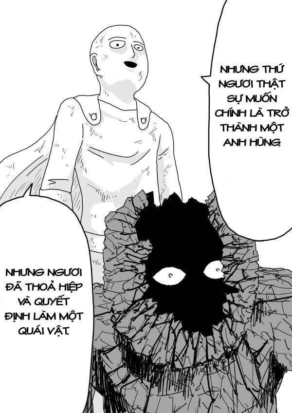 one-punch man gốc (by one) Chapter 95 - Next Chapter 96