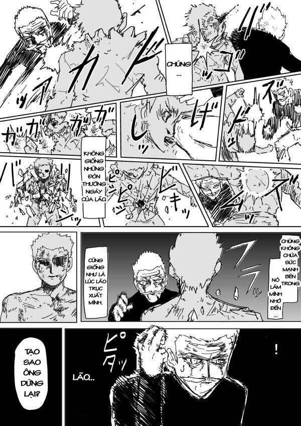 one-punch man gốc (by one) Chapter 96 - Next Chapter 97