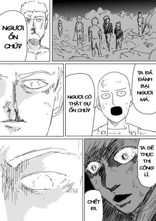 one-punch man gốc (by one) Chapter 96 - Next Chapter 97