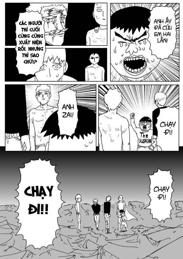 one-punch man gốc (by one) Chapter 96 - Next Chapter 97