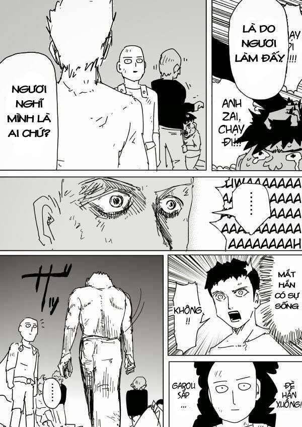 one-punch man gốc (by one) Chapter 96 - Next Chapter 97