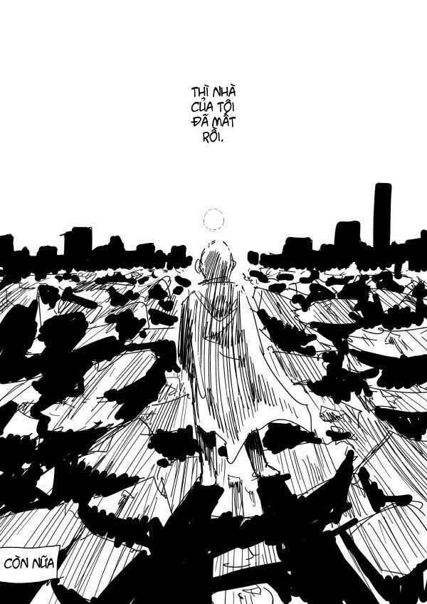 one-punch man gốc (by one) Chapter 96 - Next Chapter 97