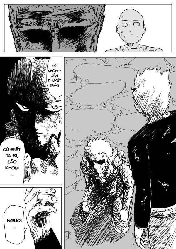 one-punch man gốc (by one) Chapter 96 - Next Chapter 97