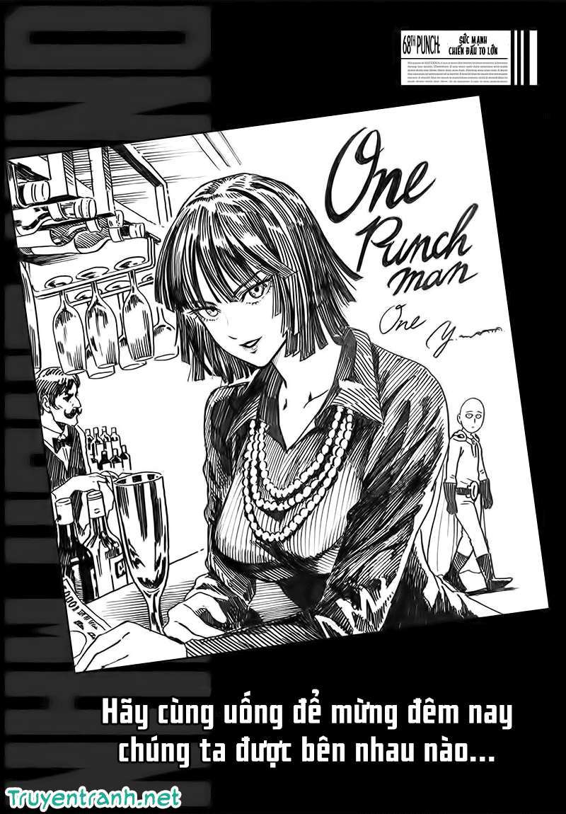 One-Punch Man Chapter 104 - Next Chapter 105