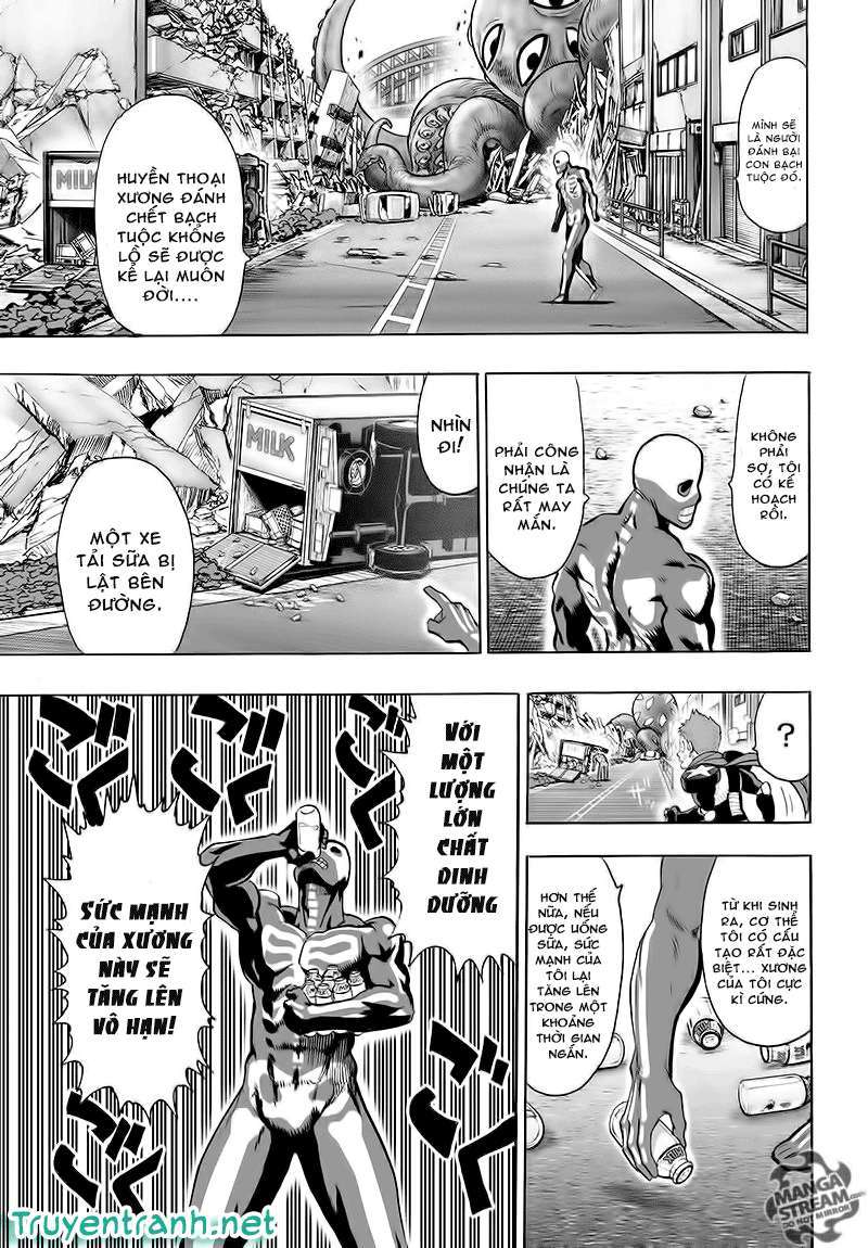 One-Punch Man Chapter 104 - Next Chapter 105