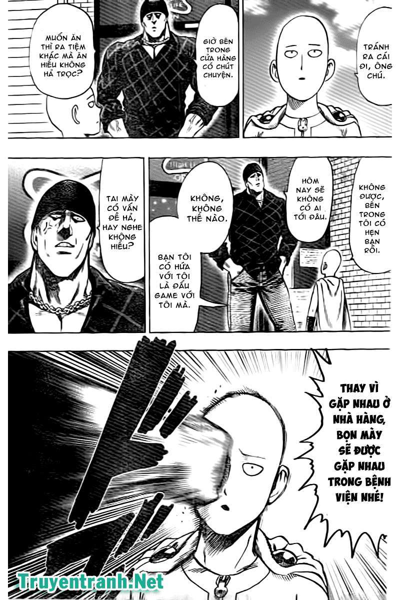 One-Punch Man Chapter 105.5 - Next Chapter 106