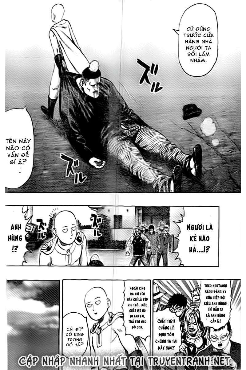 One-Punch Man Chapter 105.5 - Next Chapter 106