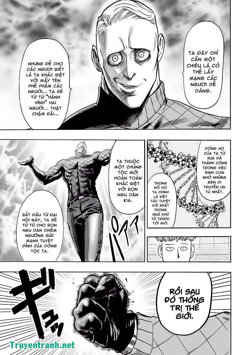 One-Punch Man Chapter 106.2 - Next Chapter 107