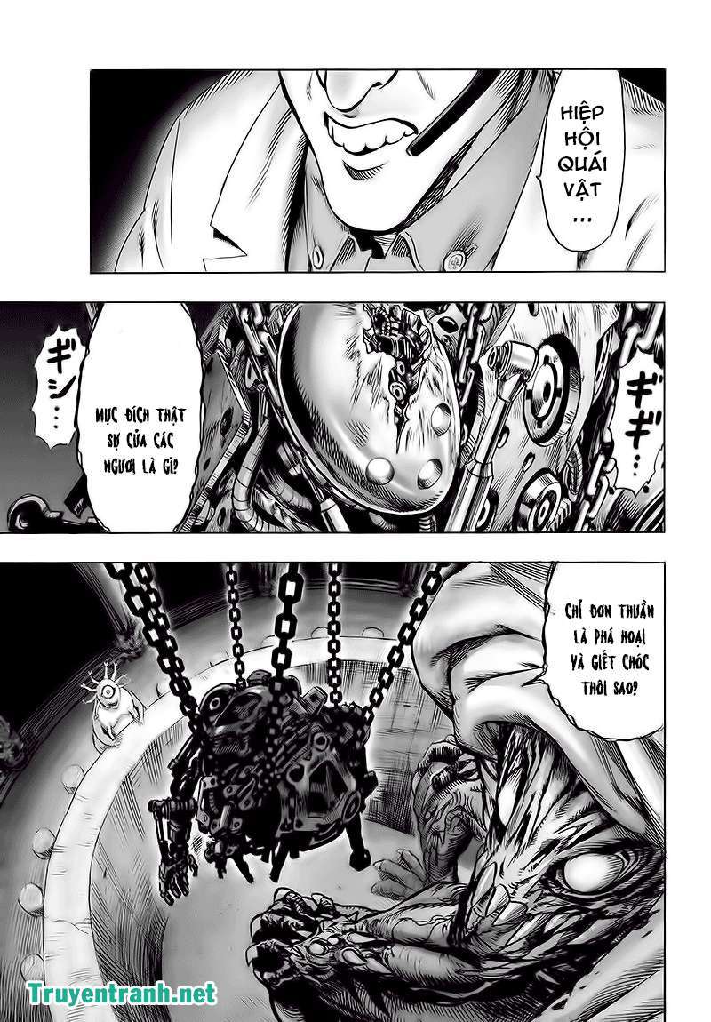 One-Punch Man Chapter 106.2 - Next Chapter 107