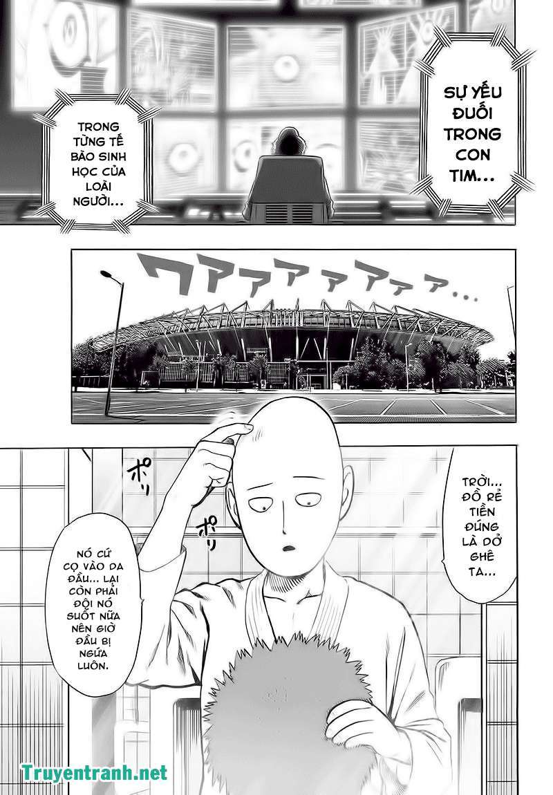 One-Punch Man Chapter 106.2 - Next Chapter 107