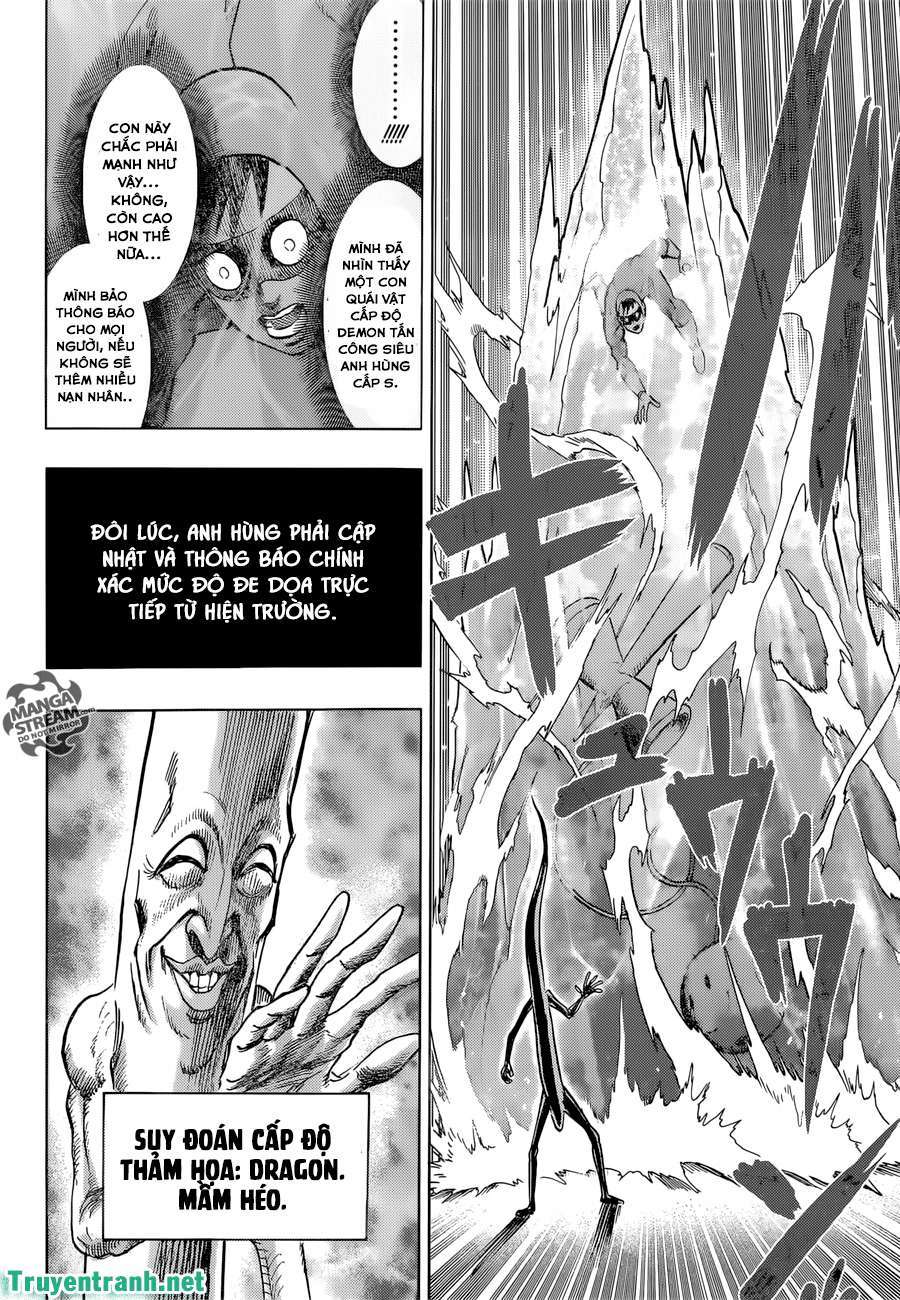 One-Punch Man Chapter 111.5 - Next Chapter 112