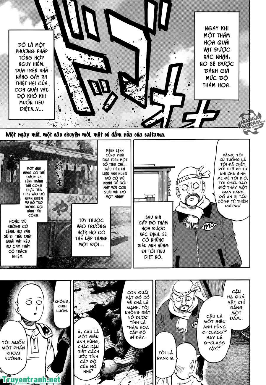 One-Punch Man Chapter 111.5 - Next Chapter 112