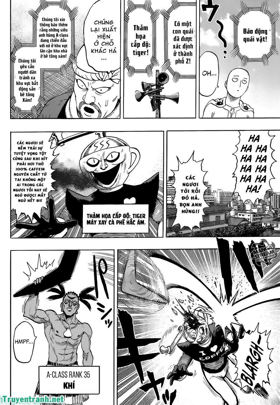 One-Punch Man Chapter 111.5 - Next Chapter 112