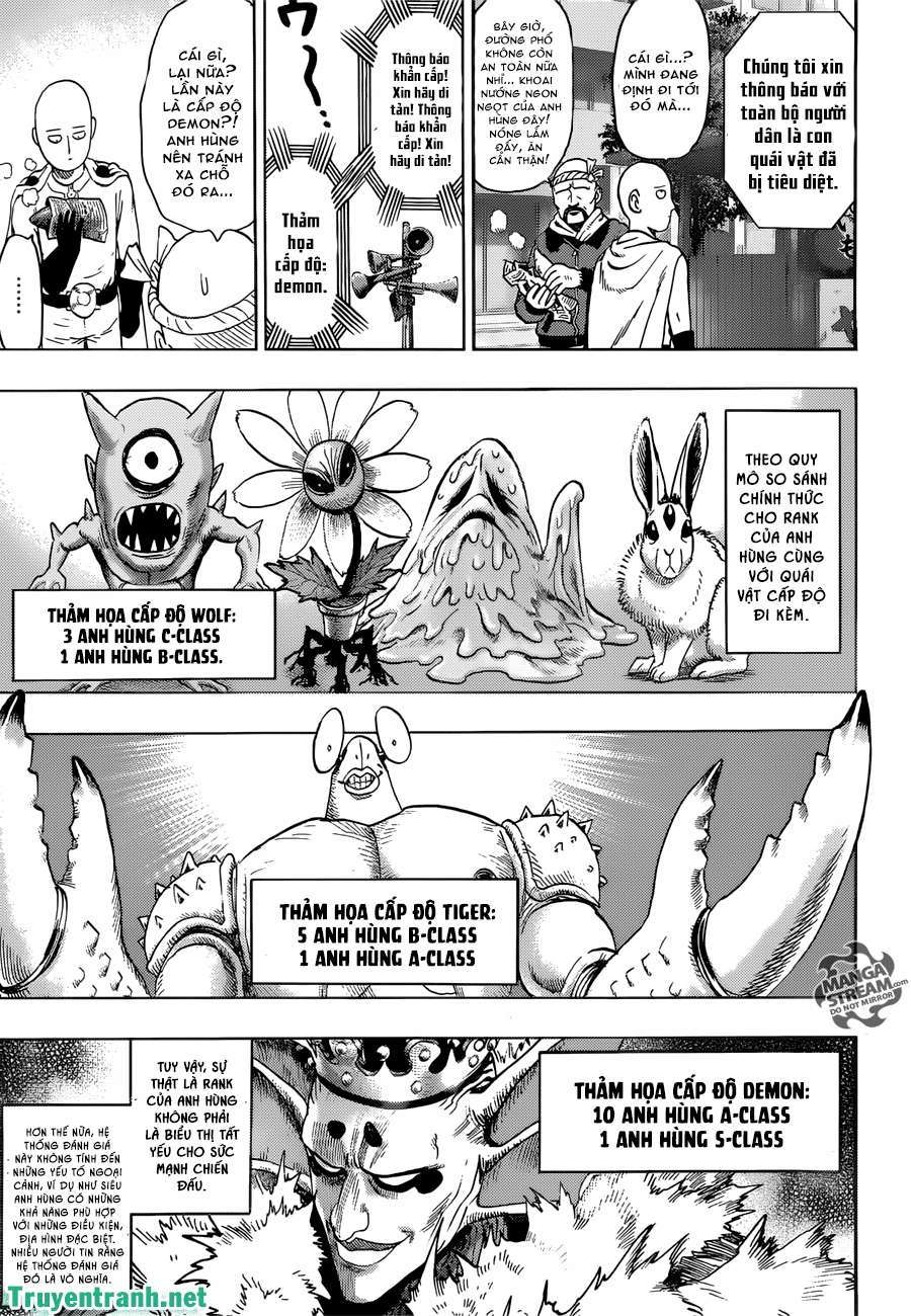 One-Punch Man Chapter 111.5 - Next Chapter 112