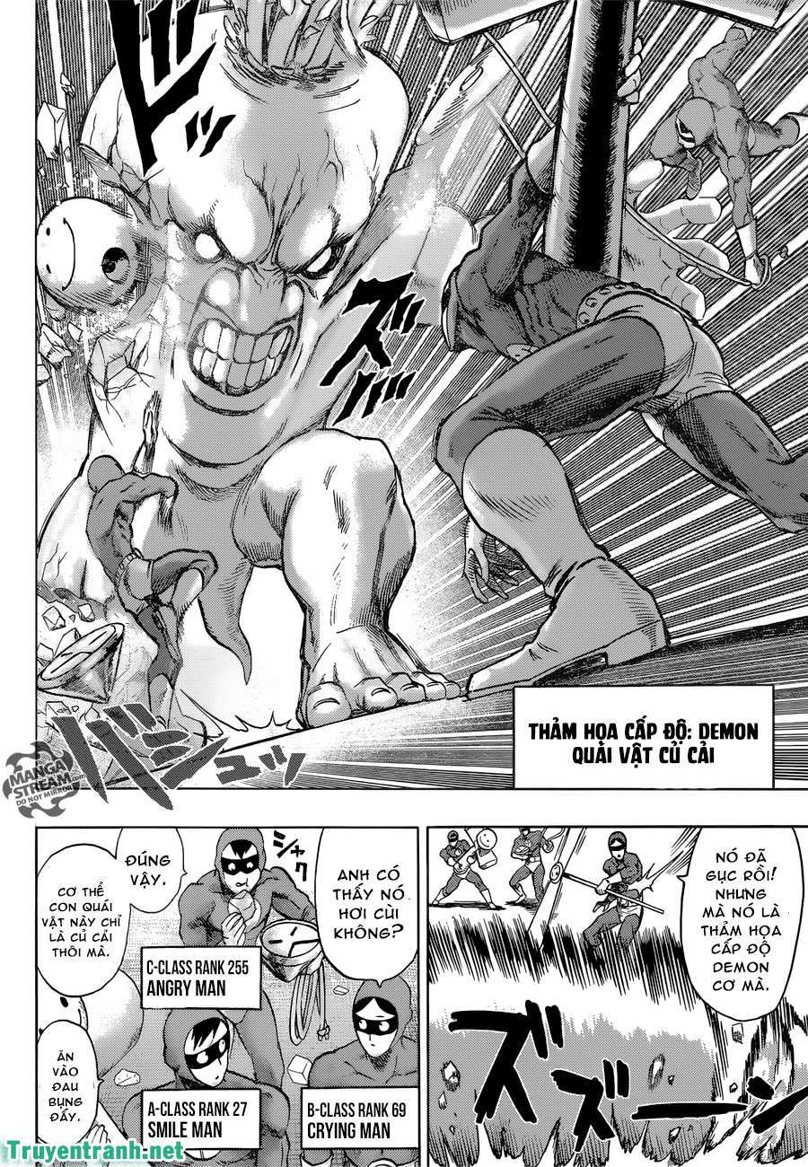 One-Punch Man Chapter 111.5 - Next Chapter 112