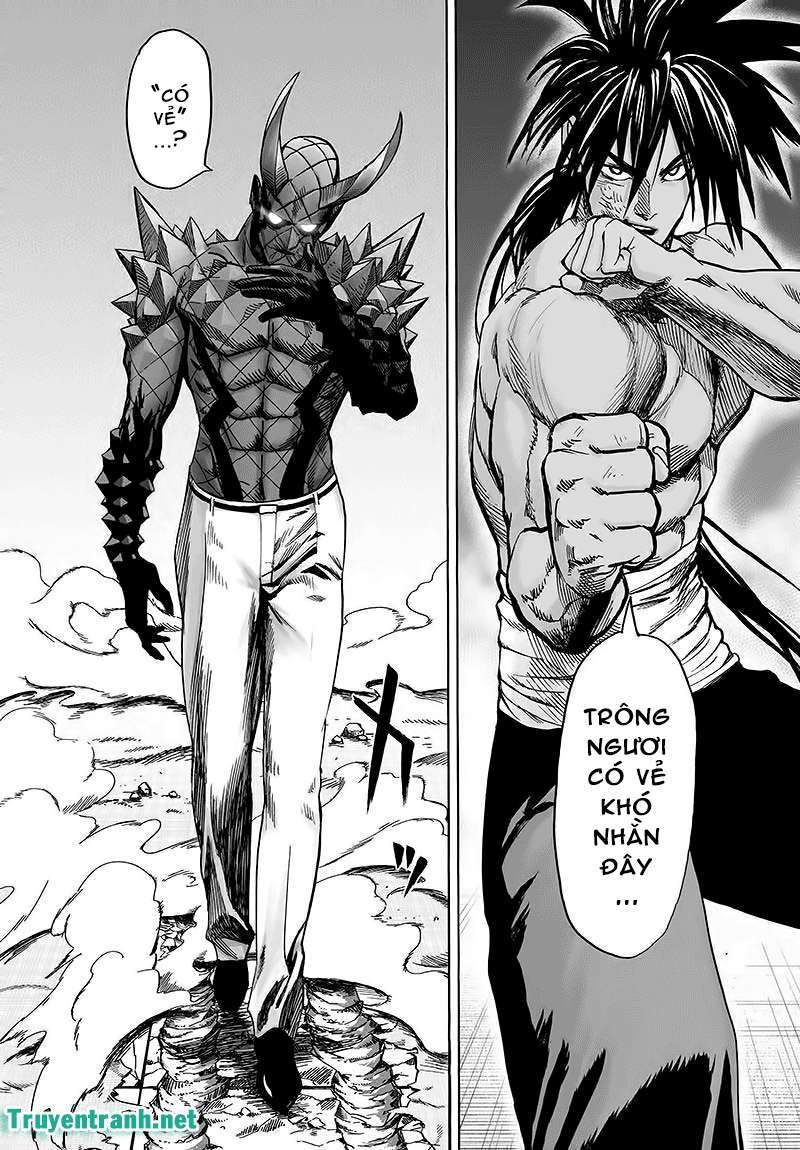 One-Punch Man Chapter 111 - Next Chapter 111.5