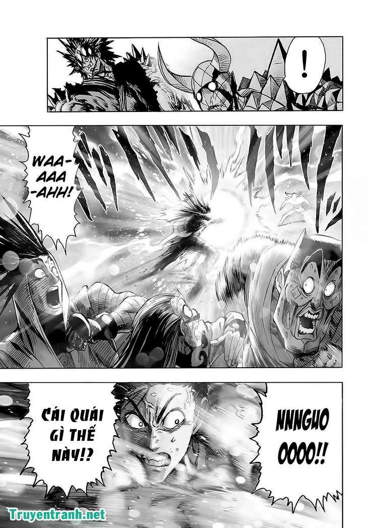 One-Punch Man Chapter 111 - Next Chapter 111.5