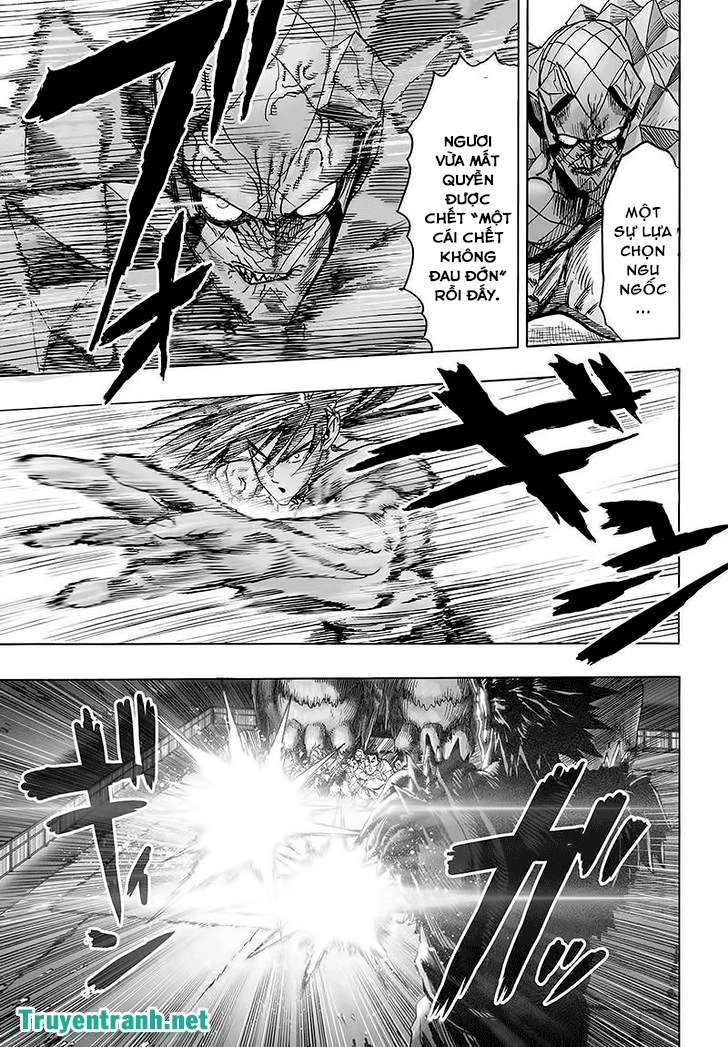 One-Punch Man Chapter 111 - Next Chapter 111.5