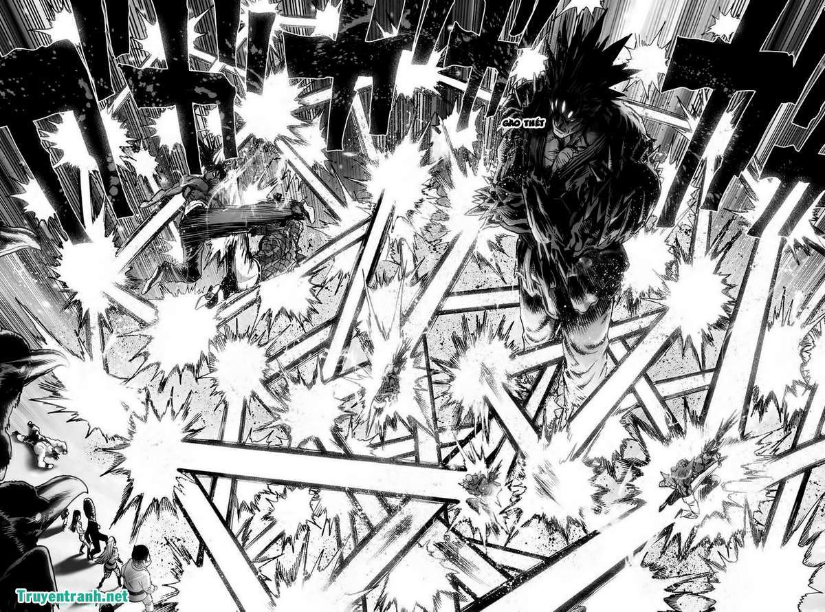 One-Punch Man Chapter 111 - Next Chapter 111.5