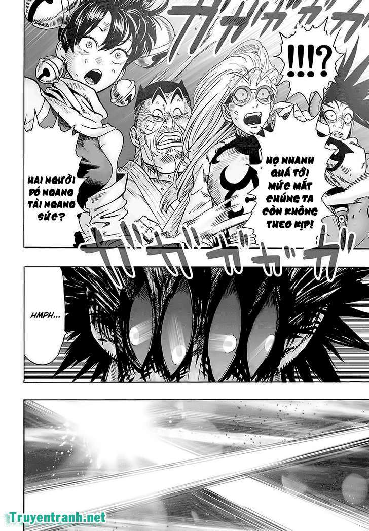 One-Punch Man Chapter 111 - Next Chapter 111.5