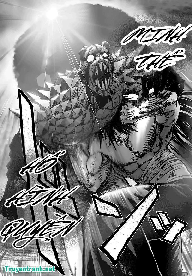 One-Punch Man Chapter 111 - Next Chapter 111.5