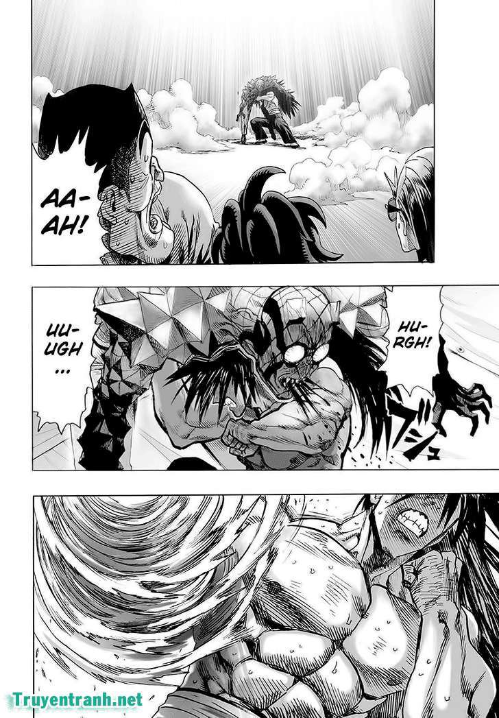 One-Punch Man Chapter 111 - Next Chapter 111.5