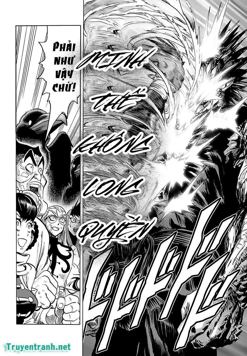 One-Punch Man Chapter 111 - Next Chapter 111.5