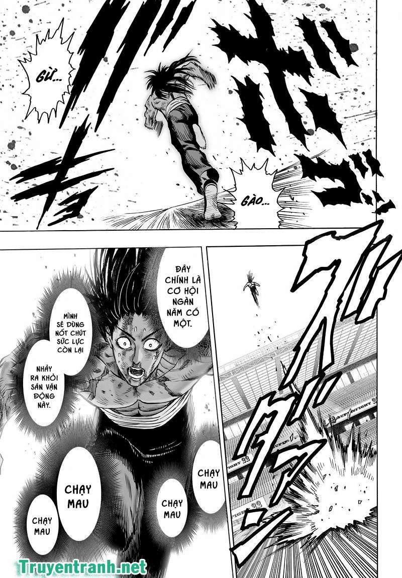 One-Punch Man Chapter 113 - Next Chapter 114