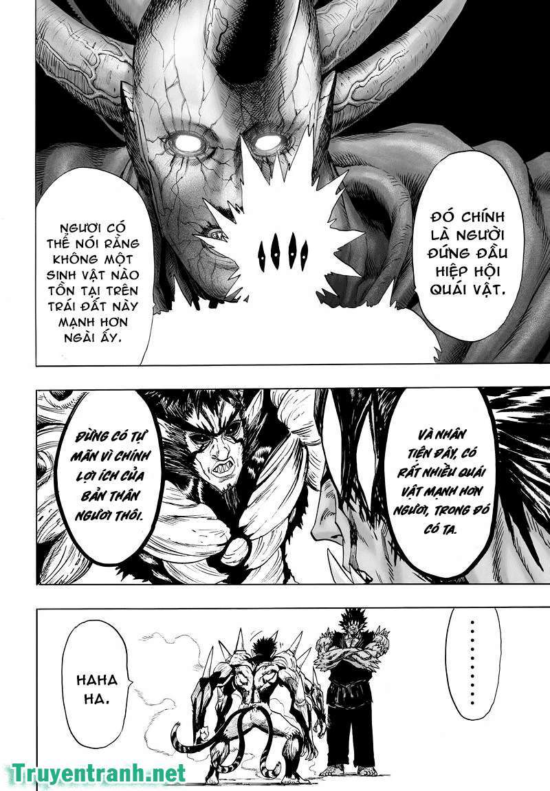 One-Punch Man Chapter 114 - Next Chapter 114.5