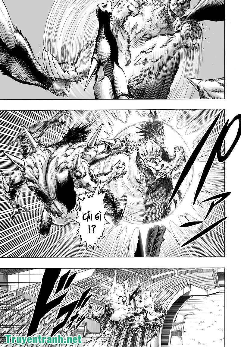 One-Punch Man Chapter 114 - Next Chapter 114.5