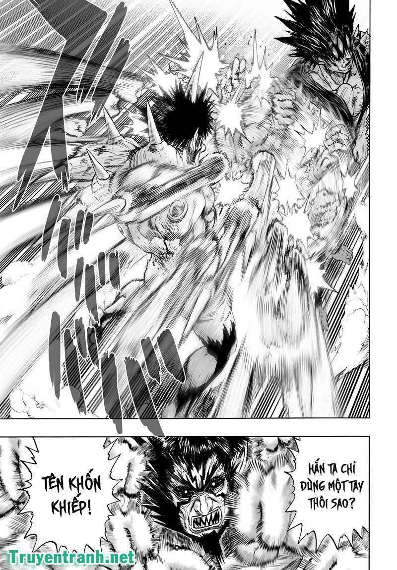 One-Punch Man Chapter 114 - Next Chapter 114.5