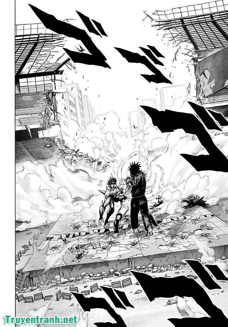 One-Punch Man Chapter 114 - Next Chapter 114.5