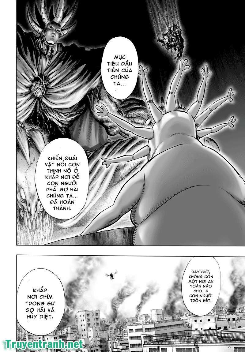 One-Punch Man Chapter 114 - Next Chapter 114.5