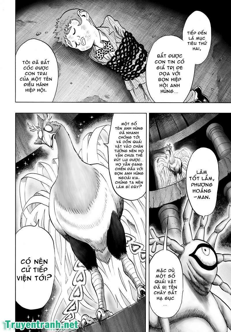 One-Punch Man Chapter 114 - Next Chapter 114.5