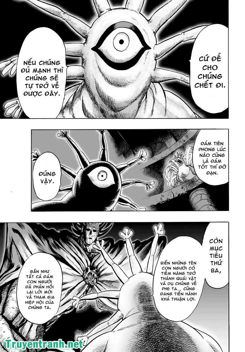 One-Punch Man Chapter 114 - Next Chapter 114.5