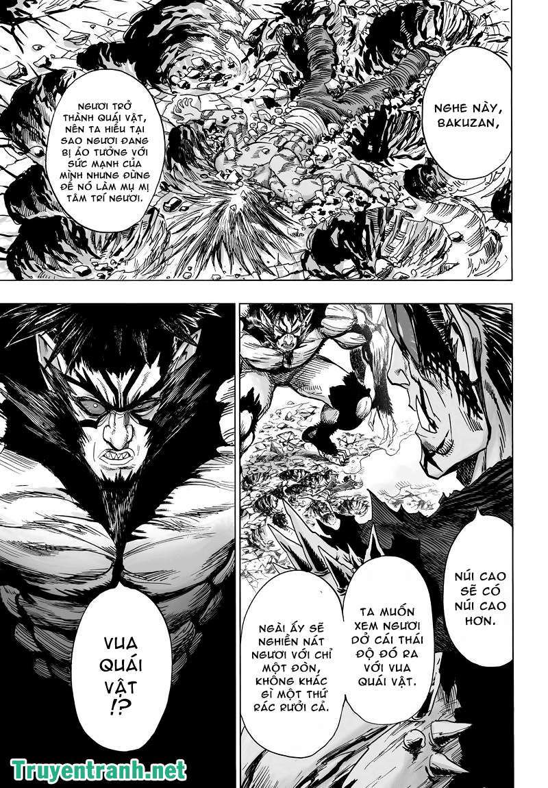 One-Punch Man Chapter 114 - Next Chapter 114.5