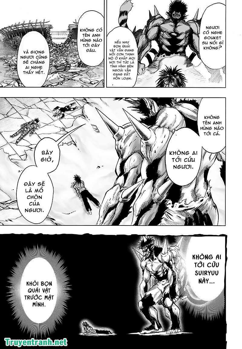 One-Punch Man Chapter 115 - Next Chapter 116