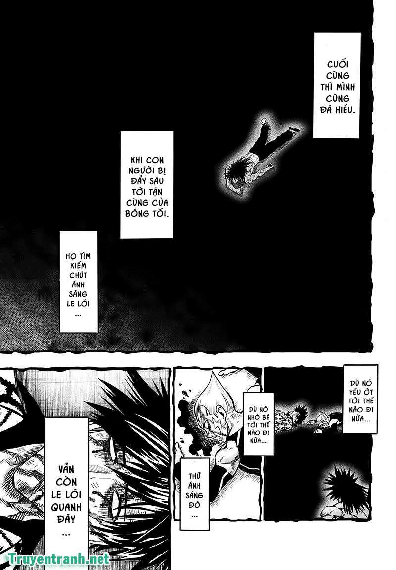 One-Punch Man Chapter 115 - Next Chapter 116