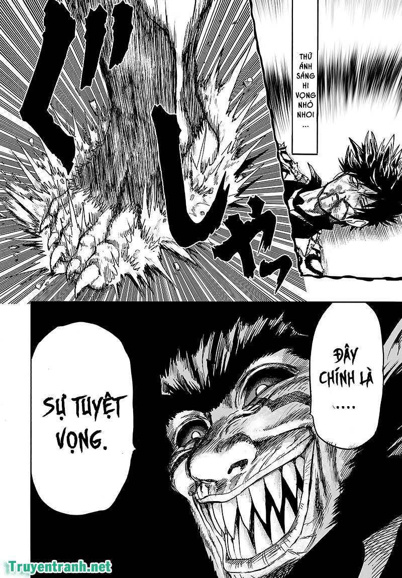 One-Punch Man Chapter 115 - Next Chapter 116