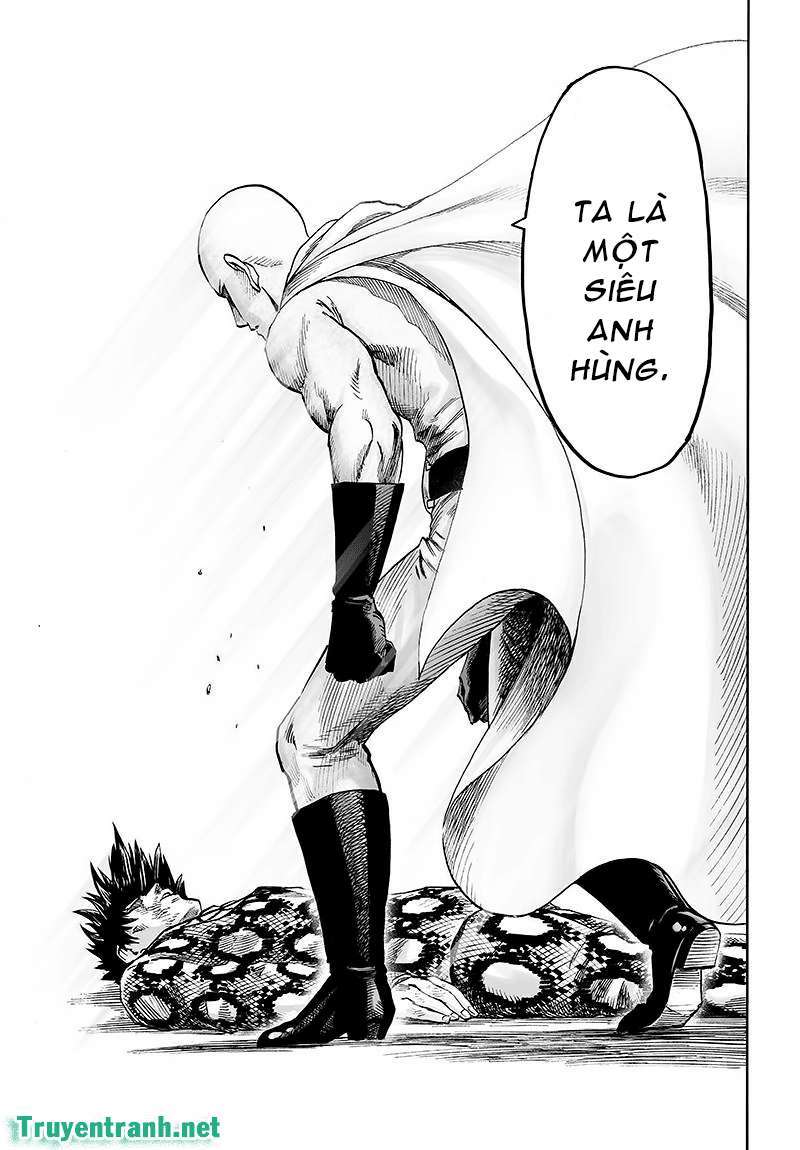 One-Punch Man Chapter 115 - Next Chapter 116