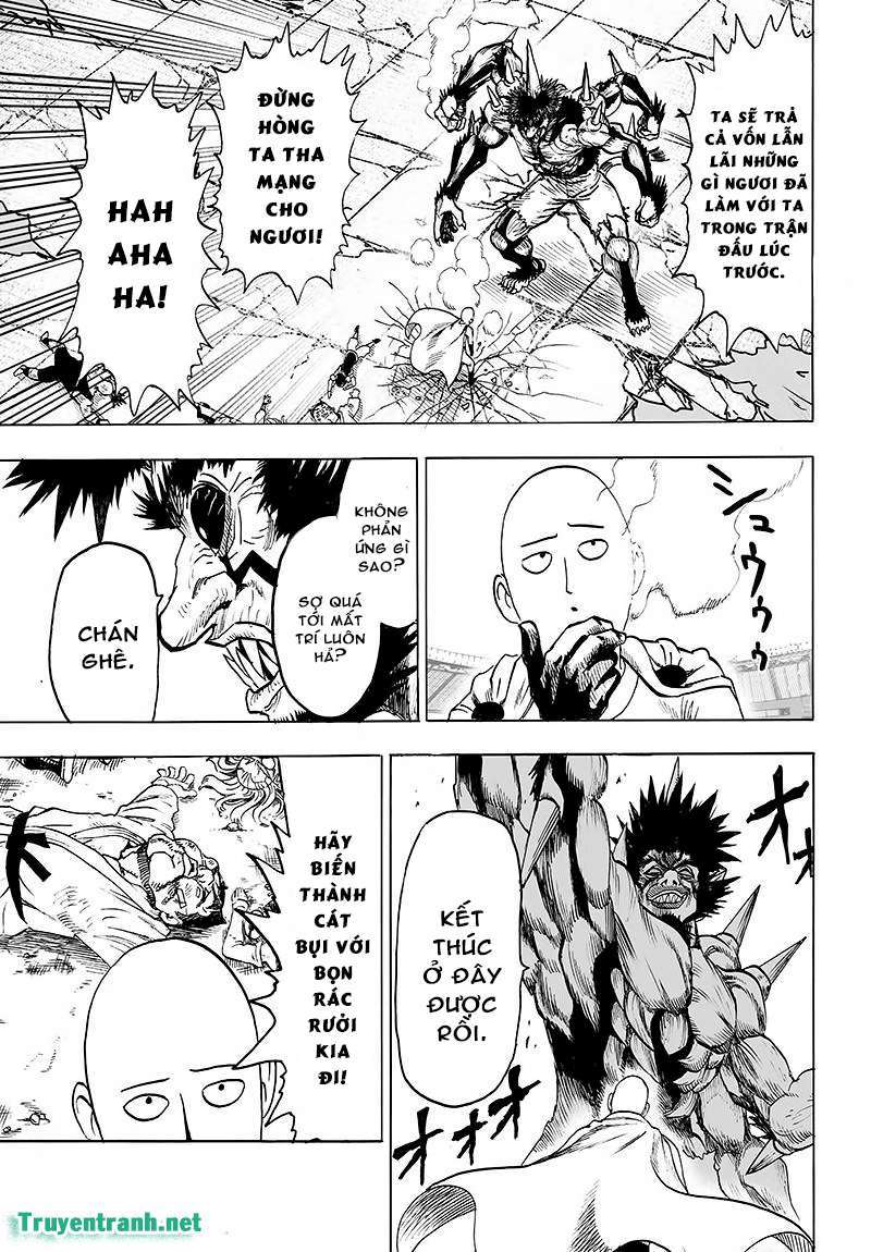 One-Punch Man Chapter 116 - Next Chapter 117