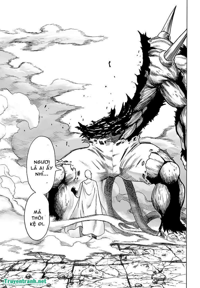 One-Punch Man Chapter 116 - Next Chapter 117