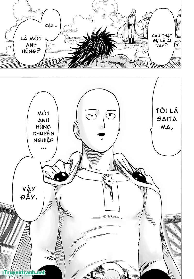 One-Punch Man Chapter 116 - Next Chapter 117