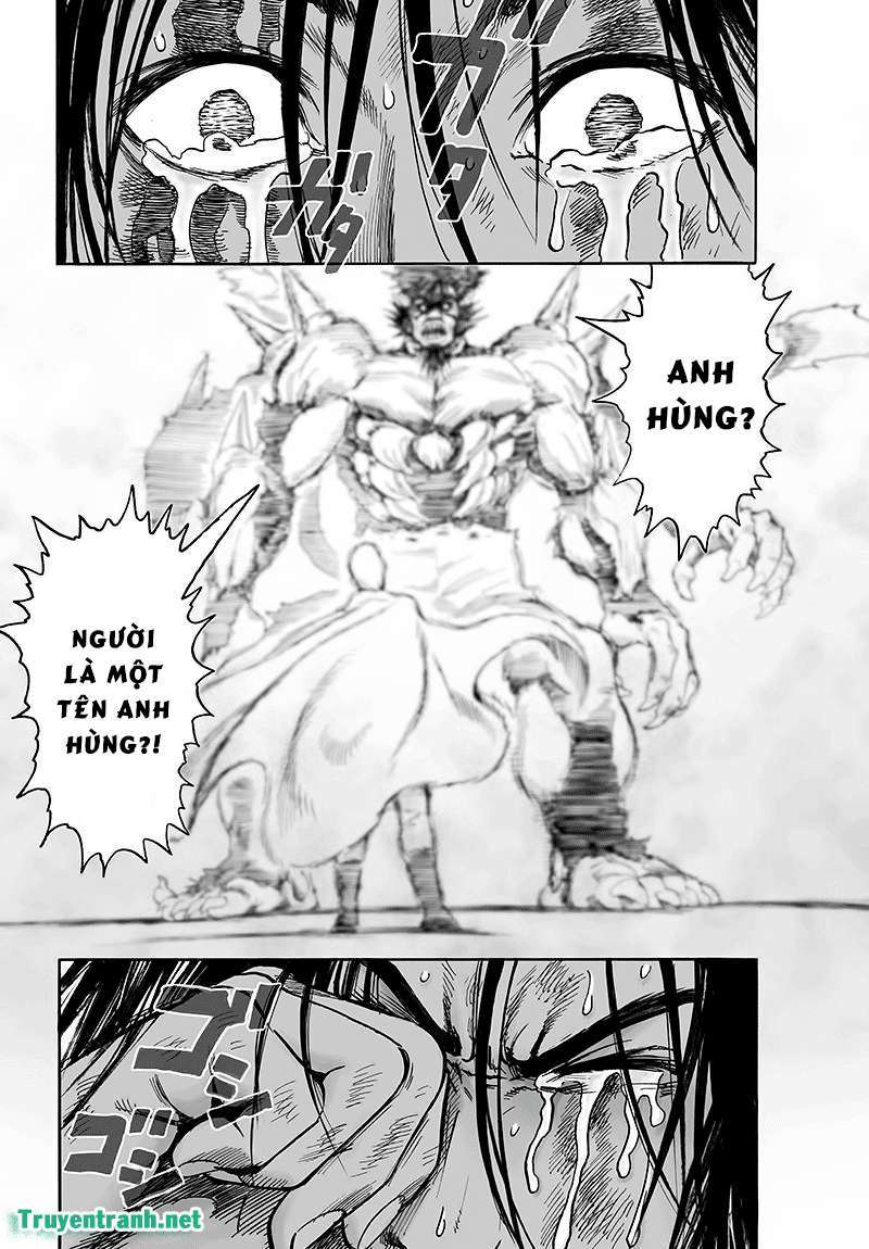 One-Punch Man Chapter 116 - Next Chapter 117