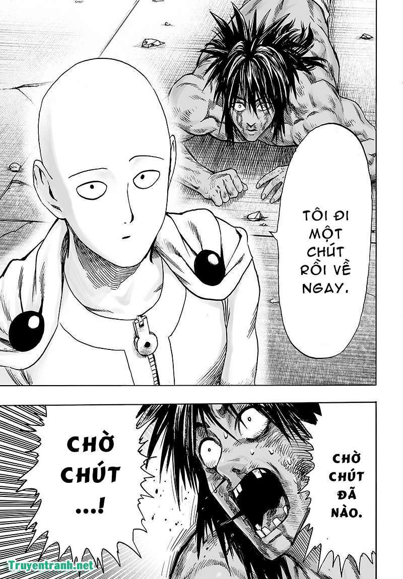 One-Punch Man Chapter 116 - Next Chapter 117