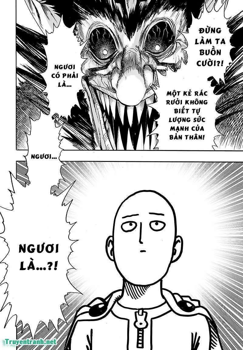 One-Punch Man Chapter 116 - Next Chapter 117