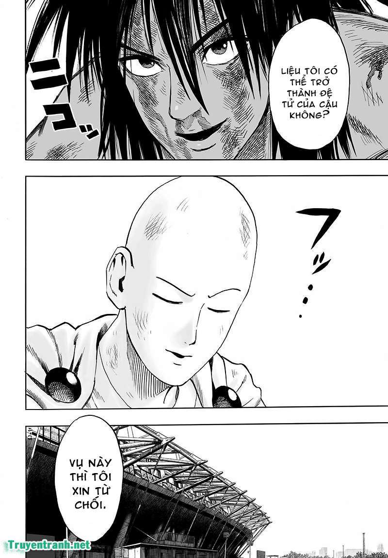 One-Punch Man Chapter 116 - Next Chapter 117