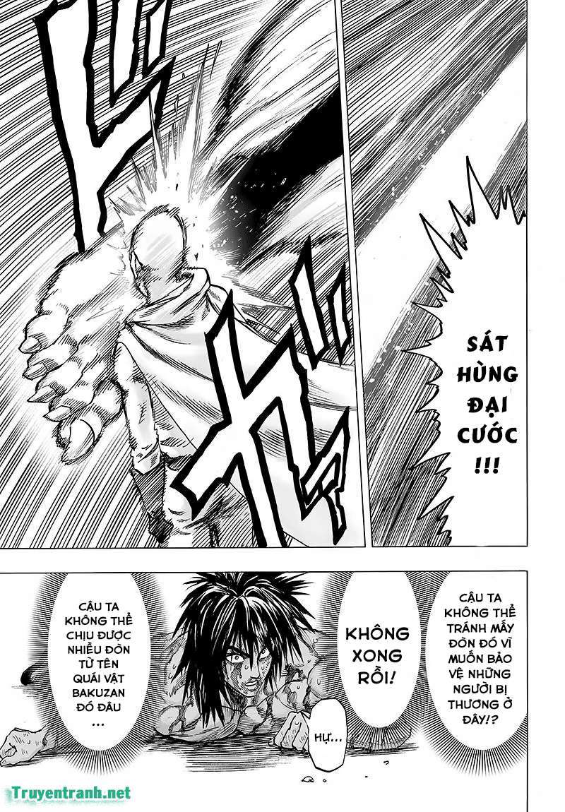 One-Punch Man Chapter 116 - Next Chapter 117