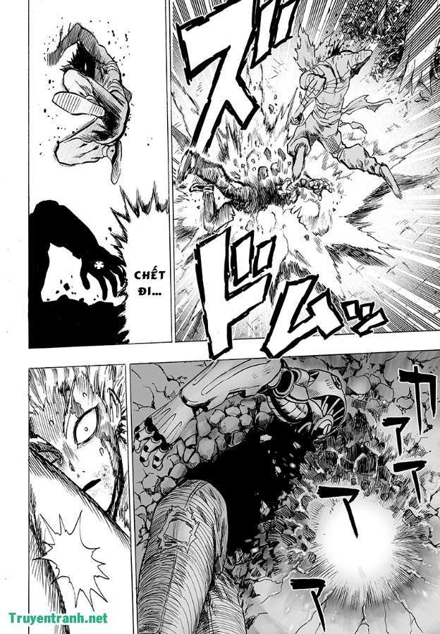 One-Punch Man Chapter 124 - Next Chapter 126