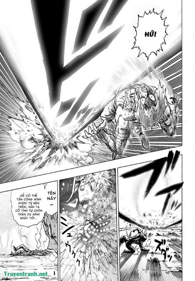 One-Punch Man Chapter 124 - Next Chapter 126